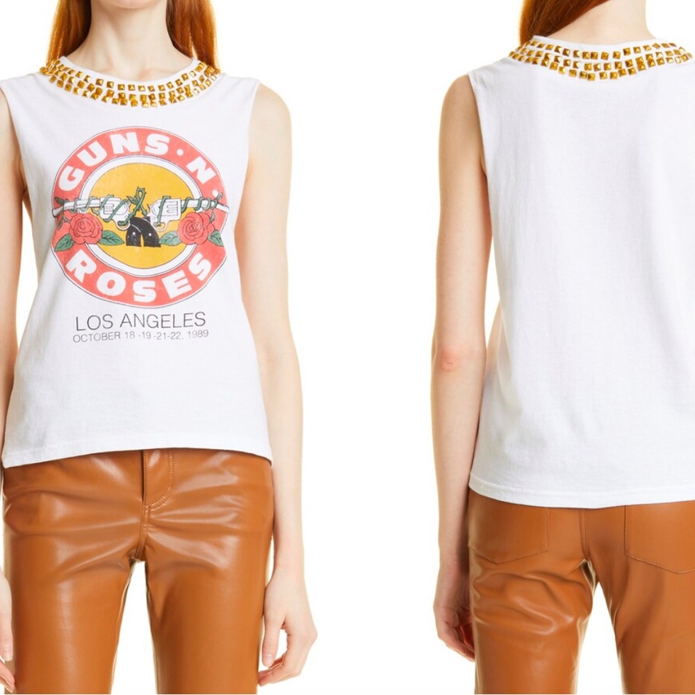 Alice and Olivia Muscle Tank - XS/S